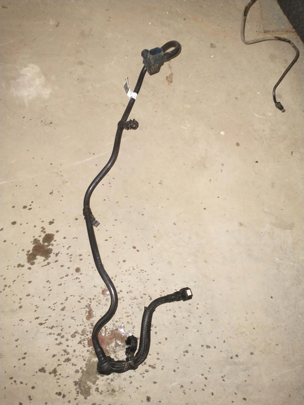 P68377890AB - Jeep Compass II кабель трубка сервопривод датчик