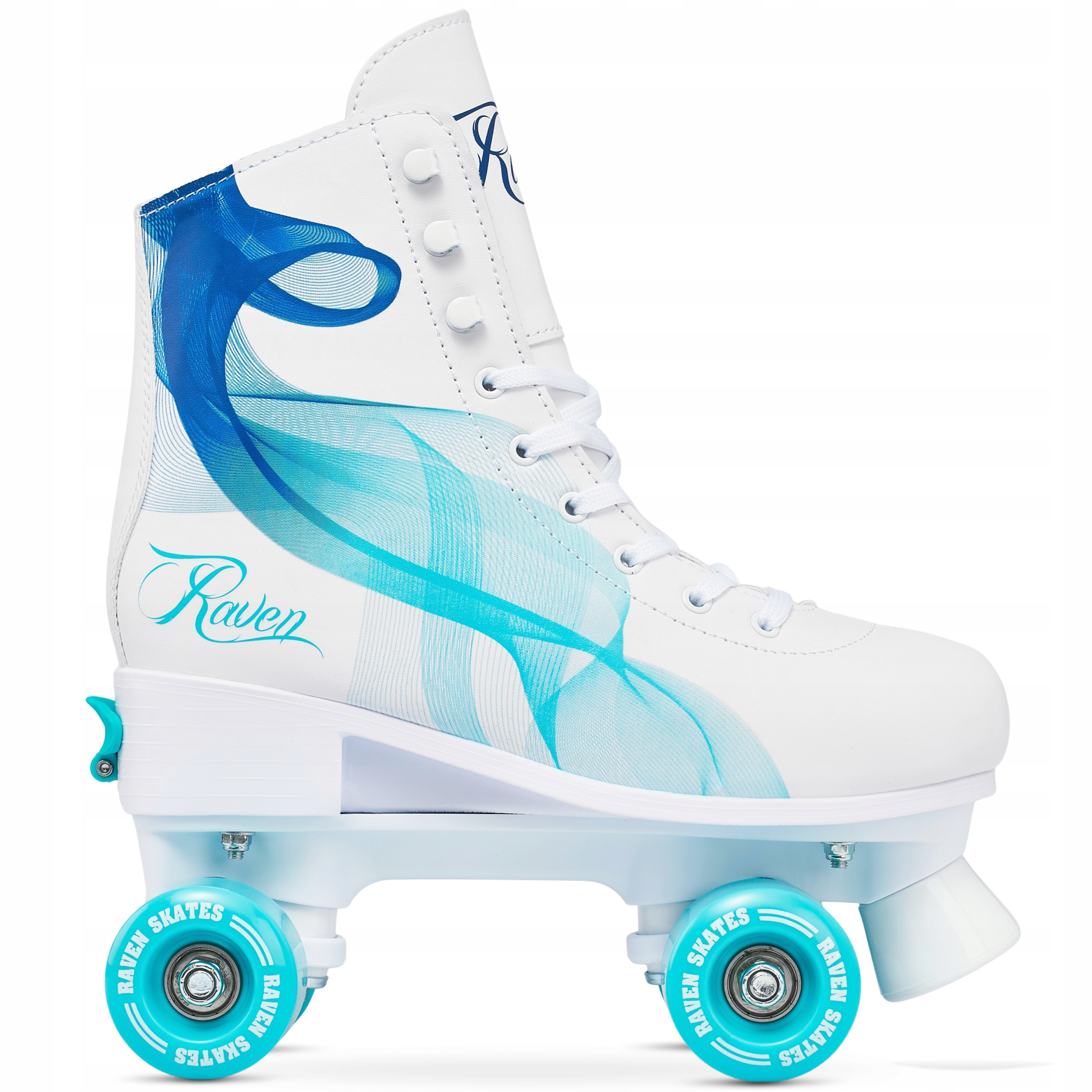 Wrotki Regulowane Raven Serena Mint 31-34