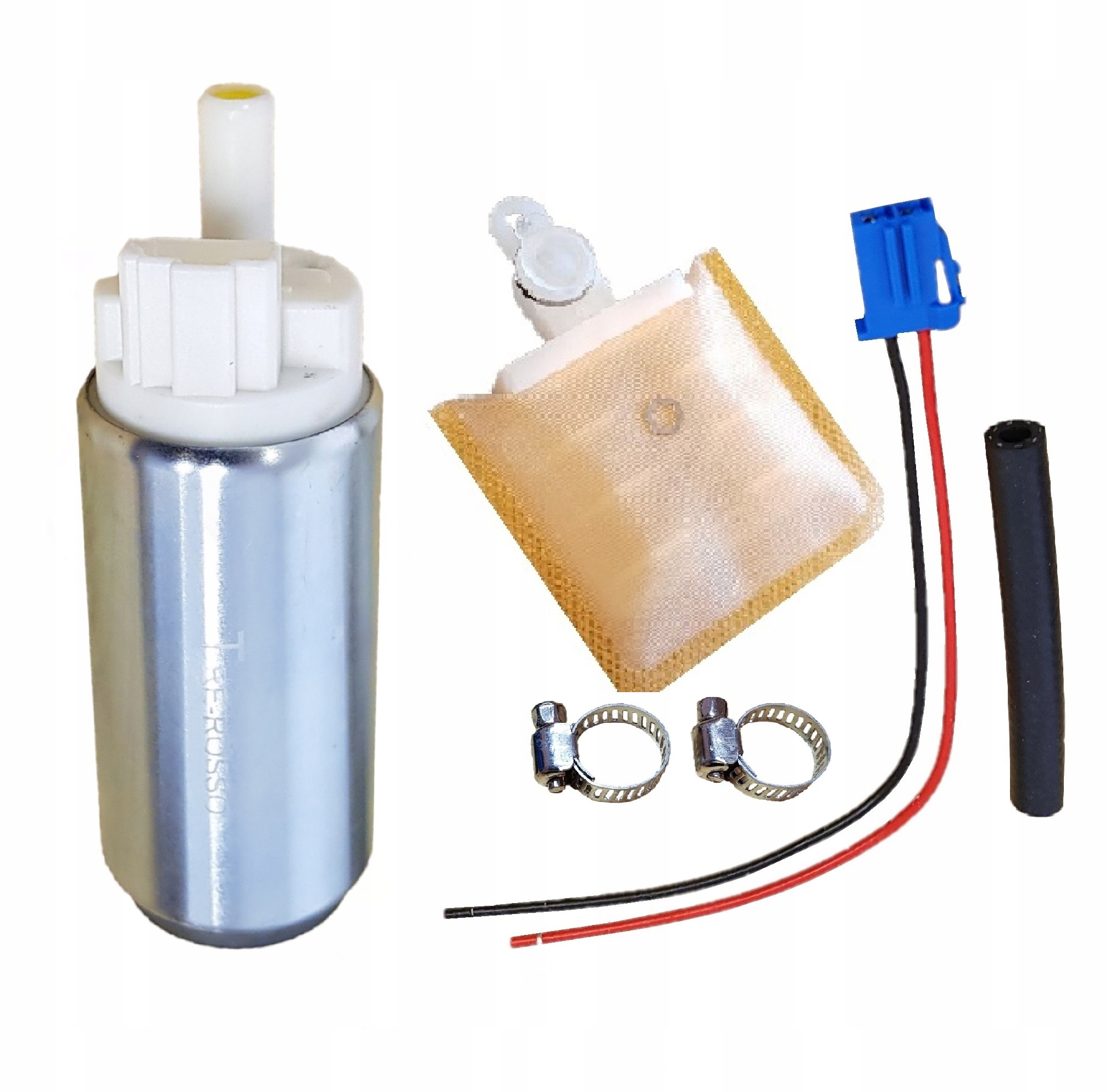 Kawasaki Ultra LX 98-22 Palivová Pumpa Benzínový Filtr