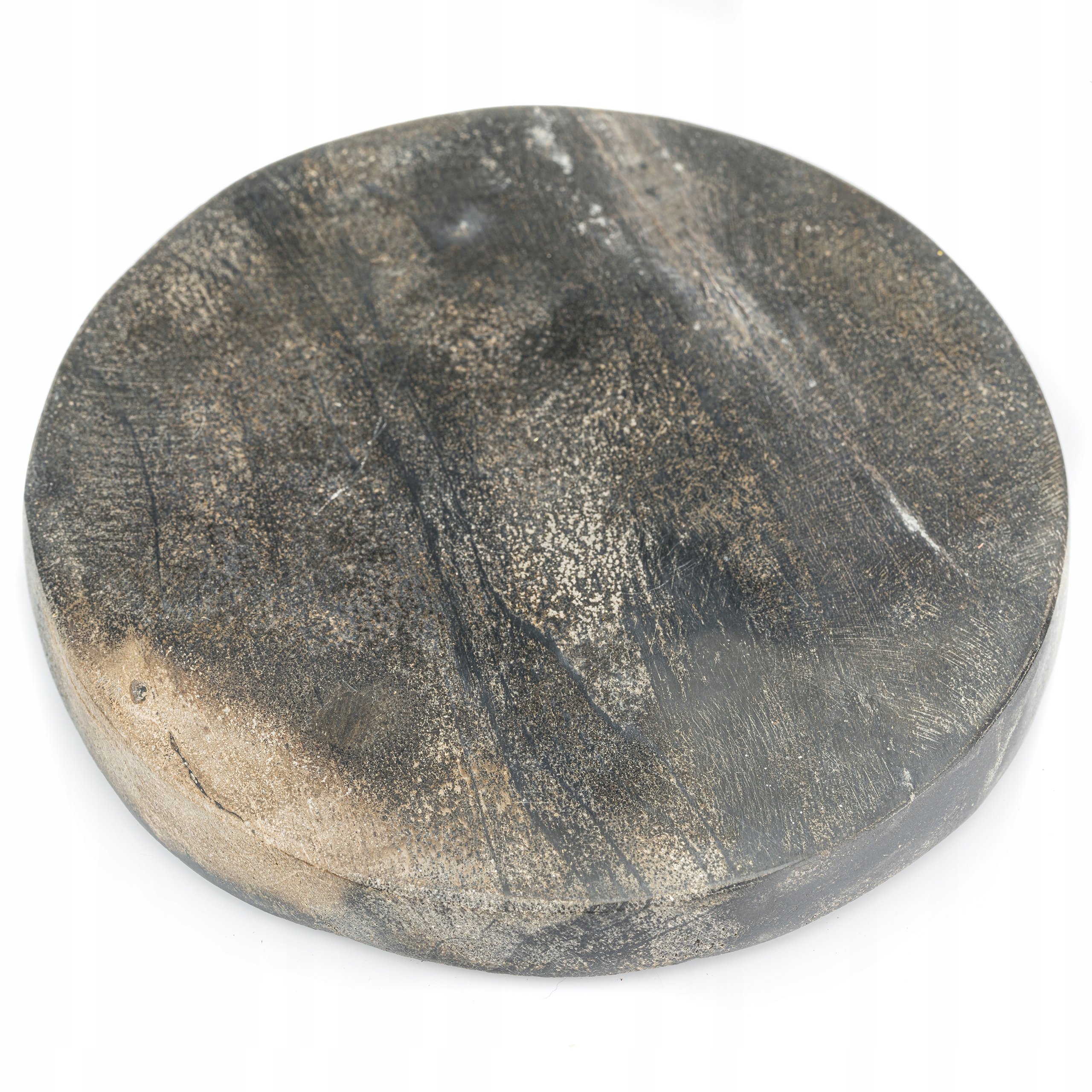 Podstawka pod kadzidełka Okrągła - Skamieniałe drzewo EAN (GTIN) 5905784622583