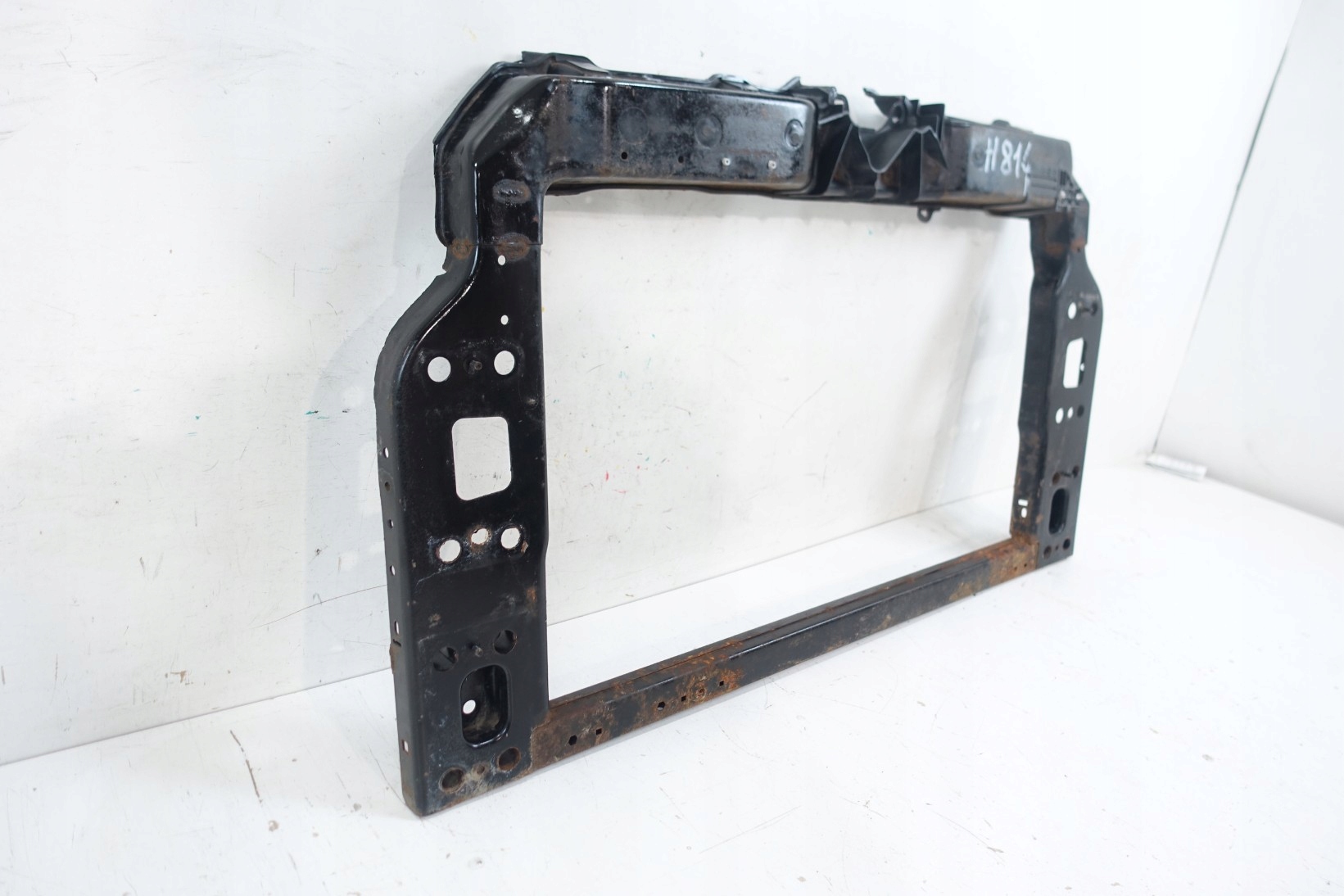 FIAT PANDA 3 III 2012- bar, wall front