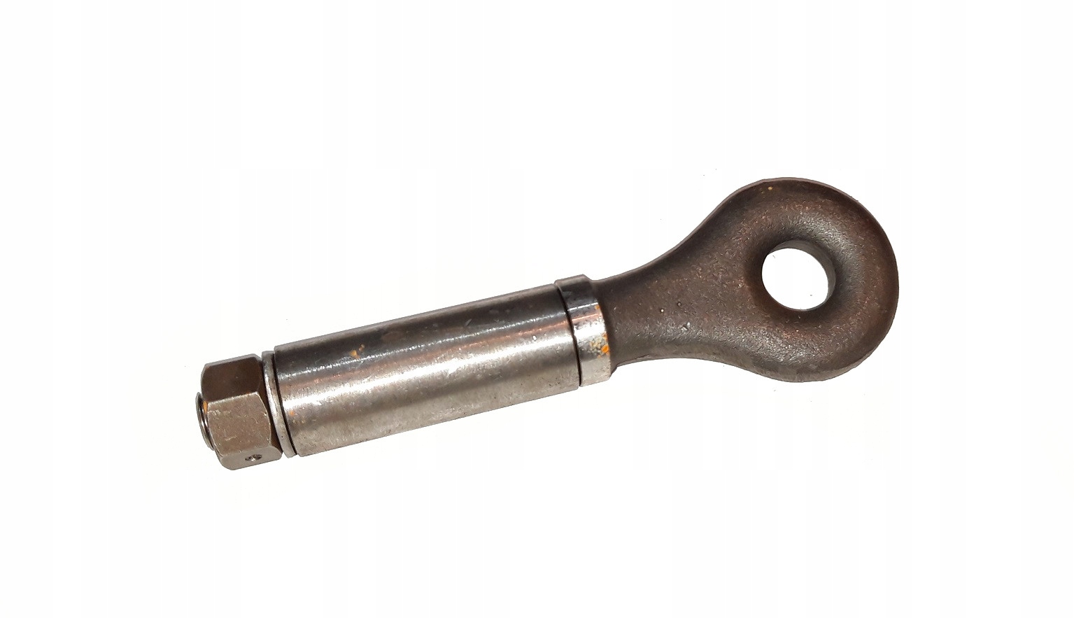 Ucho 29 MM 3 T Otočné Záchytné Osy Přívěsu S Pouzdrem Pro Svařování