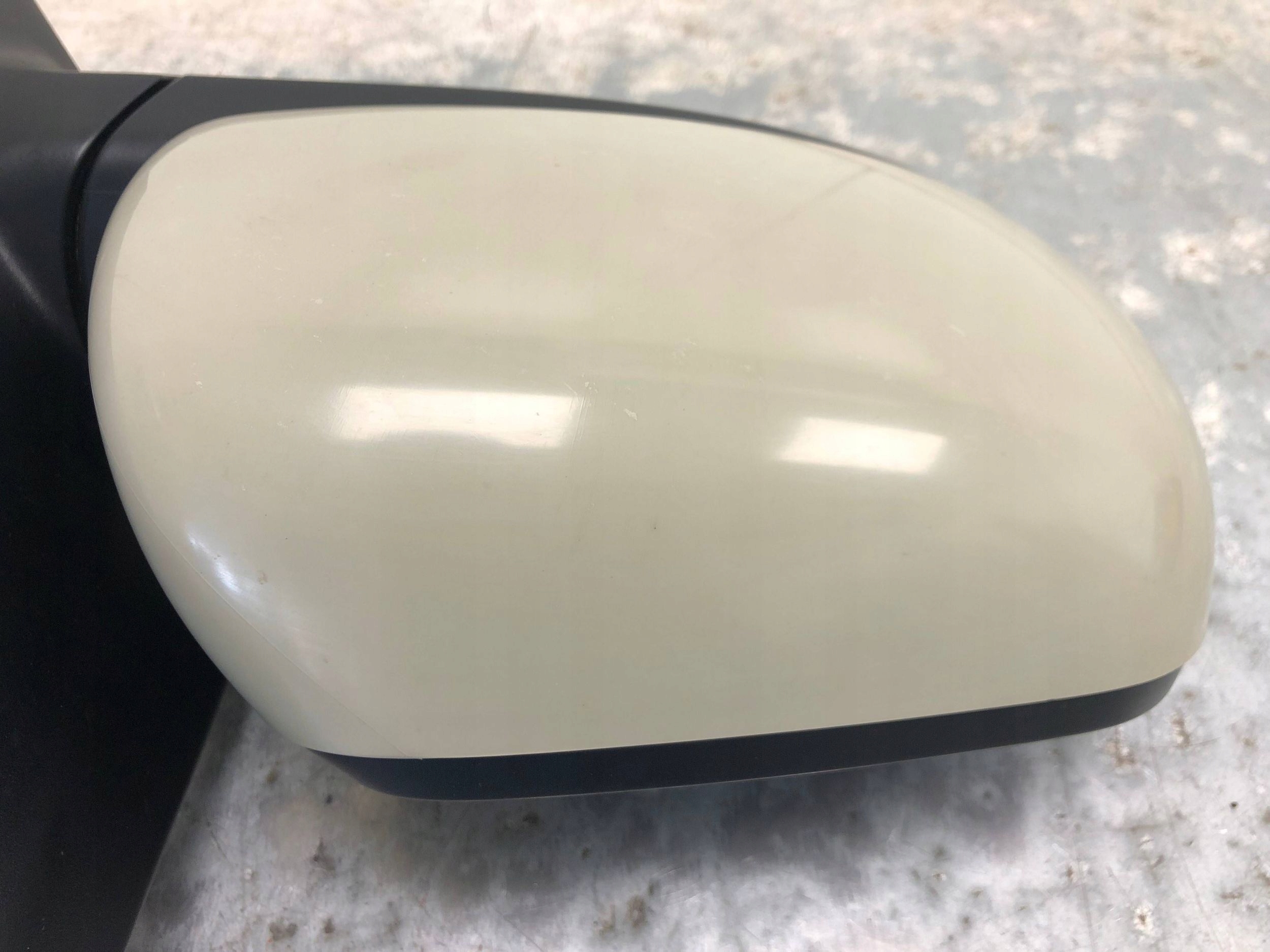 mirror right manually KIA PICANTO III 87620G6120