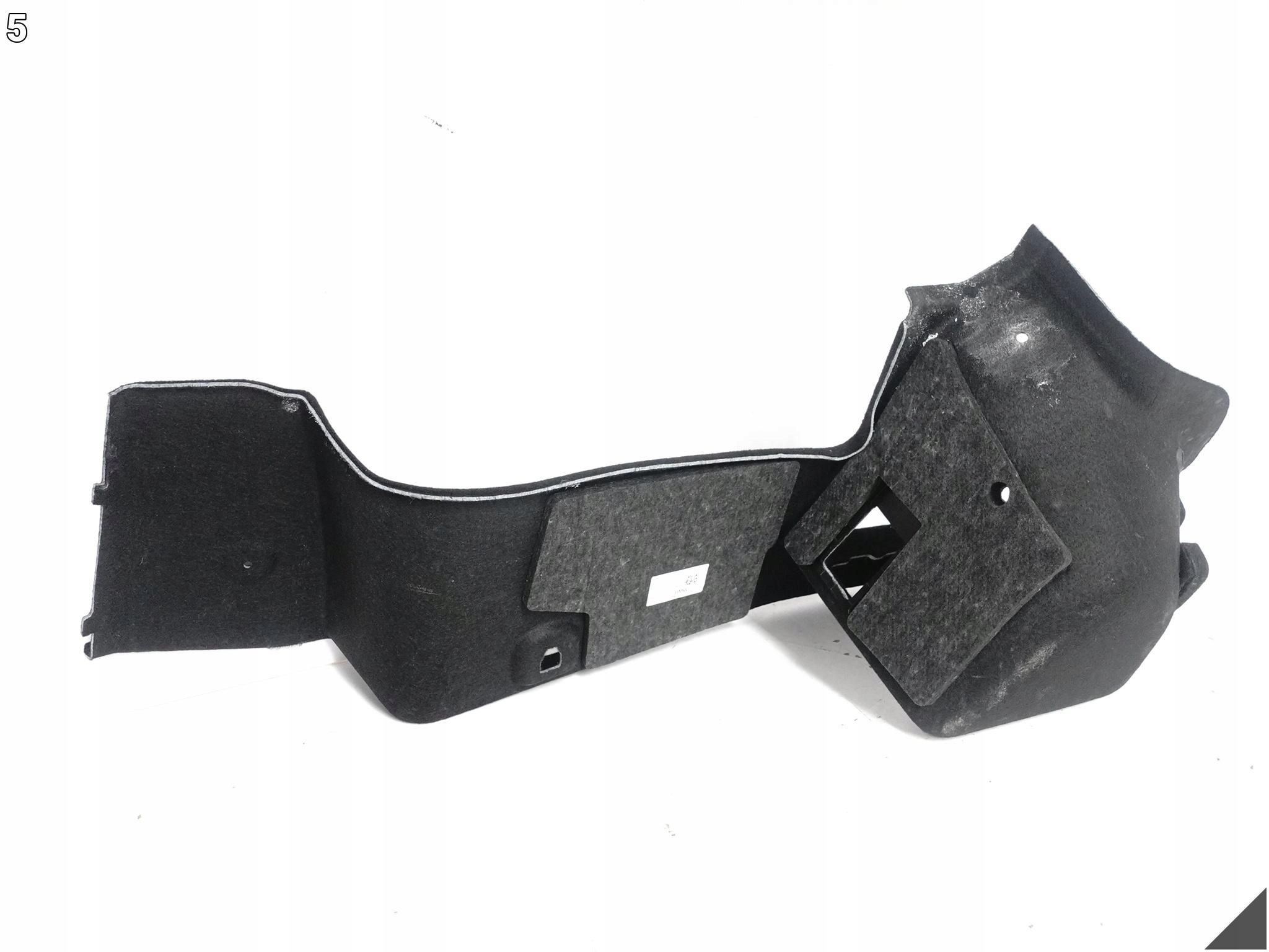 BMW M8 F91 8 G14 CABRIO 18- side upholstery side boot rear part left