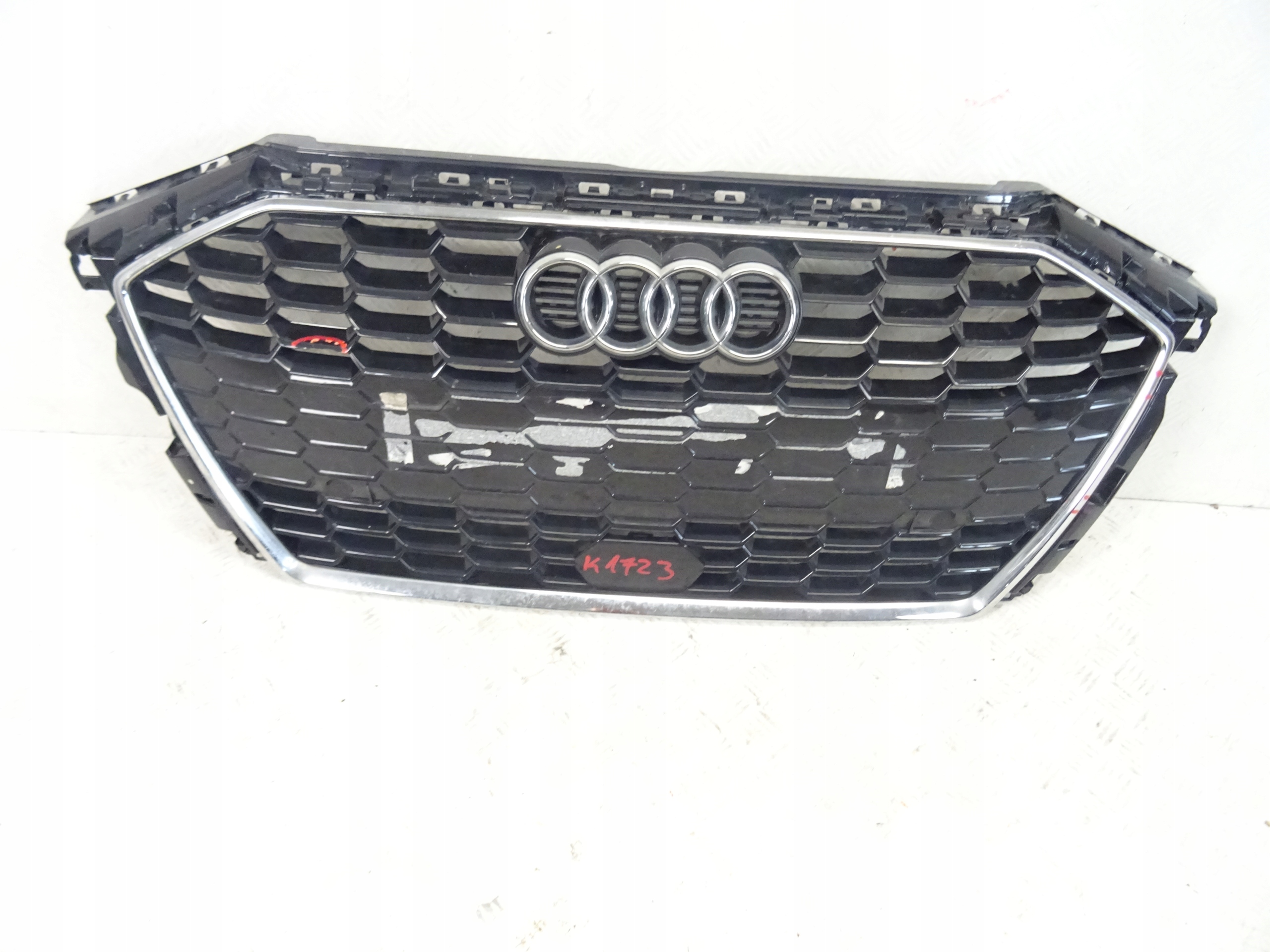 grill grille front front AUDI A3 8Y S-LINE 8Y0853651B