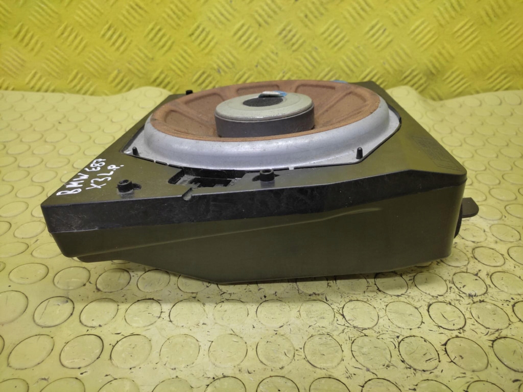 BMW X3 E87 speaker left front 6990103