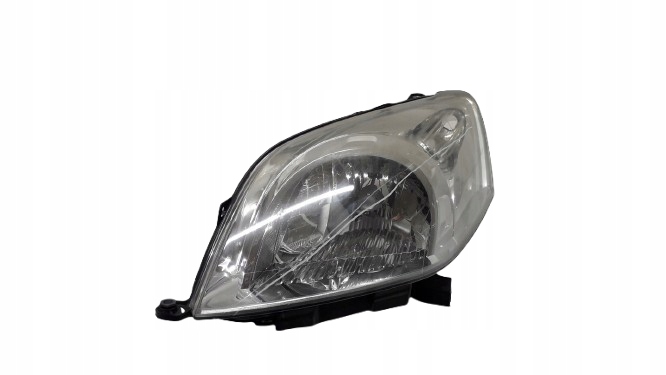 FIAT FIORINO QUBO CITROEN NEMO PEUGEOT BIPPER LAMPA LEWA 1353198080 - CAŁA