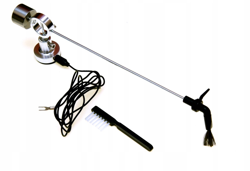 

antystatyczne ramię czyszczące do płyt winylowych