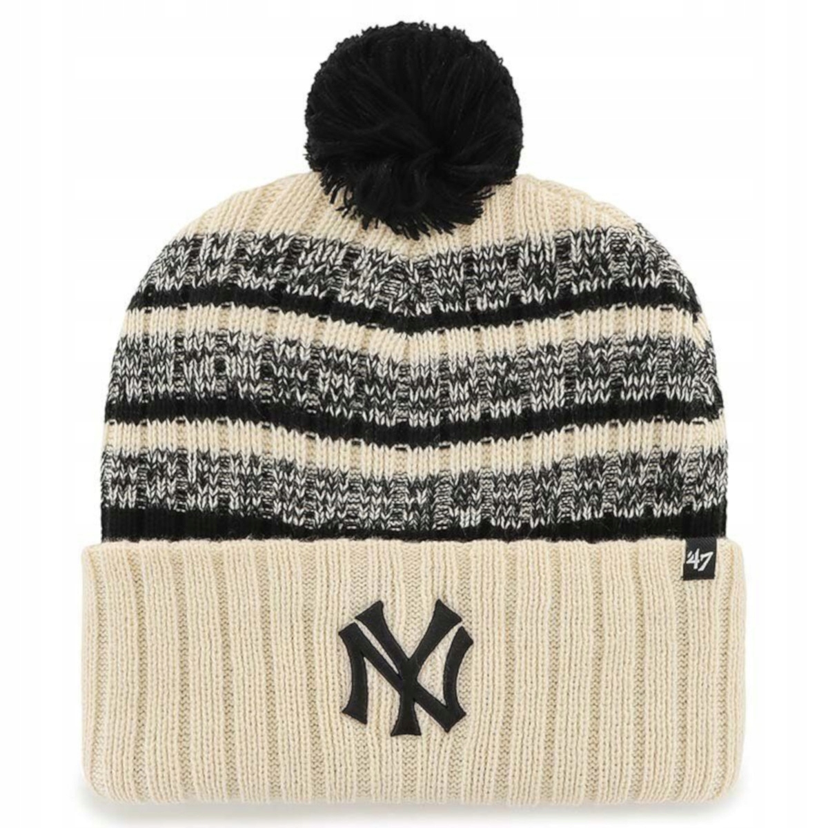 Čepice 47 Brand BCPTN-TAVRN17ACE-NT1 Mlb New York Yankees Béžová Osfa