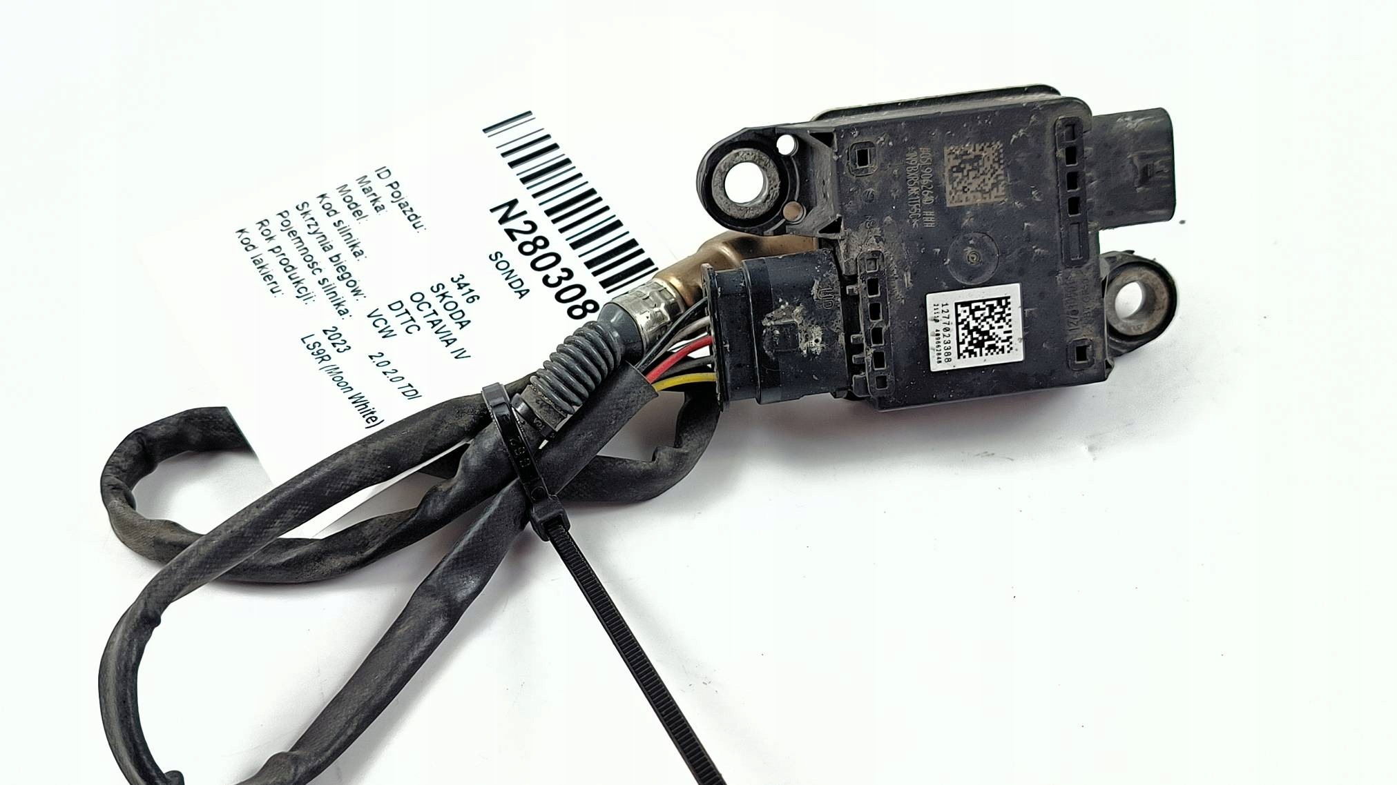 SONDA sensor NOX 05L906261D SKODA OCTAVIA IV