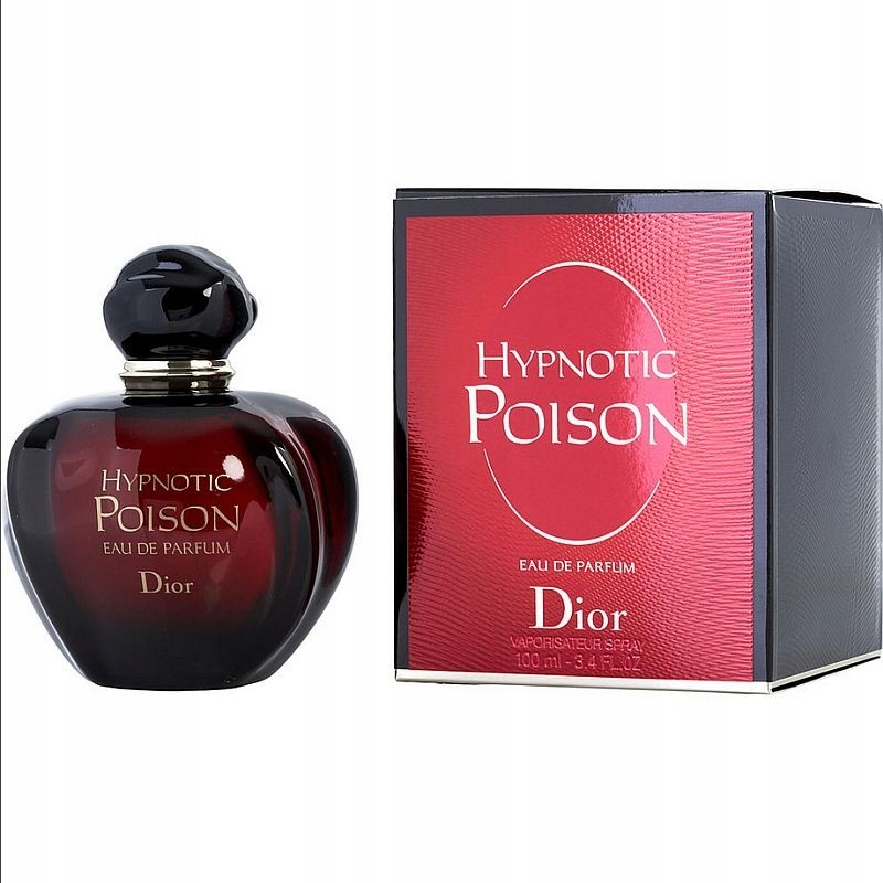 Dior Hypnotic Poison Edp 100ml Dárek Zdarma!