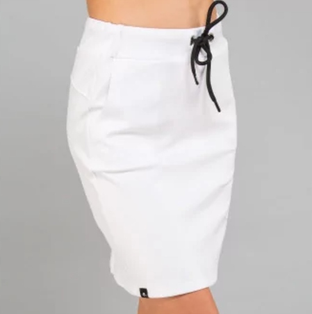 Sukně Eldan bílá, velikost XL