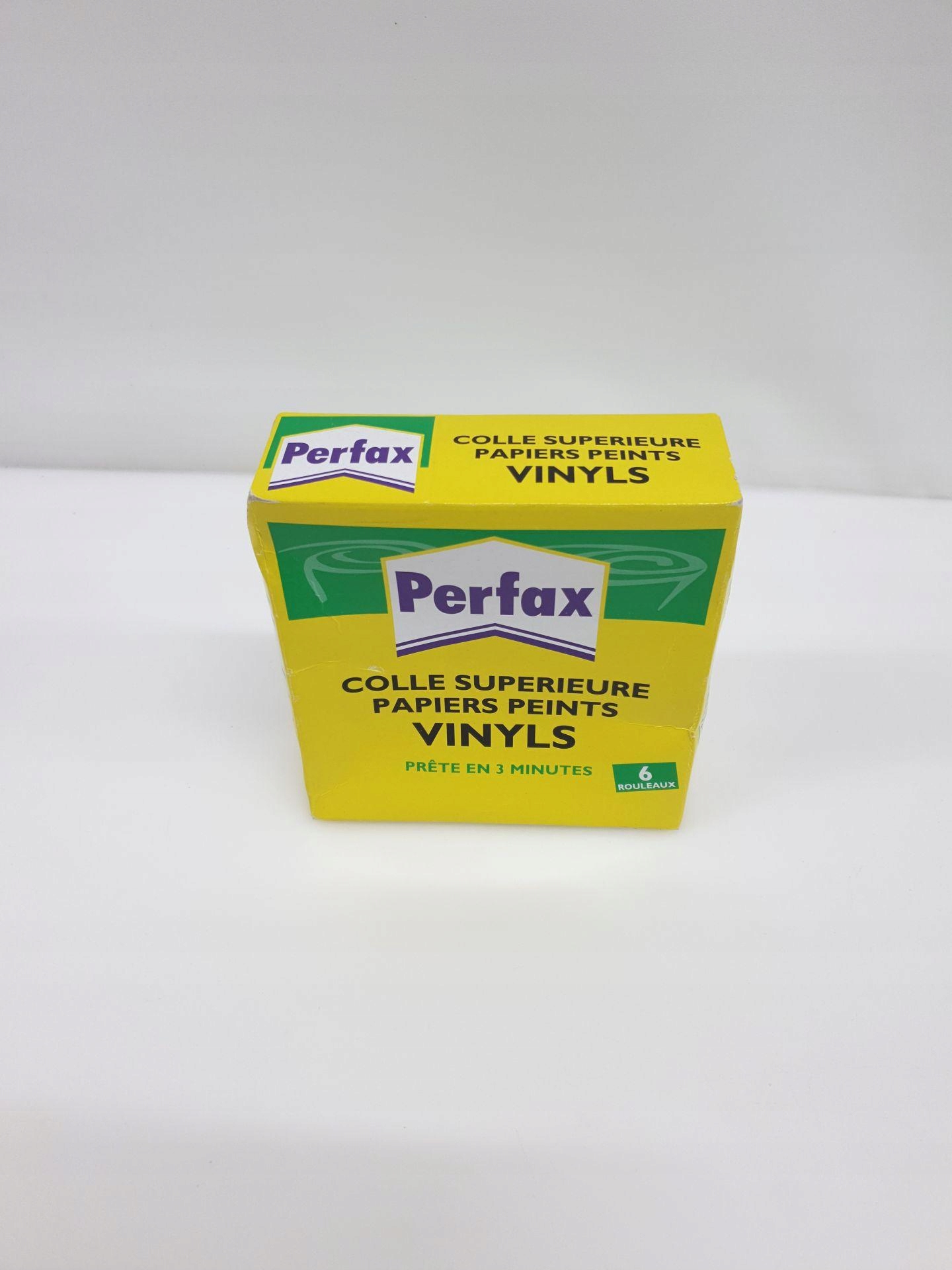 KLEJ DO TAPET WINYLOWYCH PERFAX 1695616 200 G Typ klej do tapet