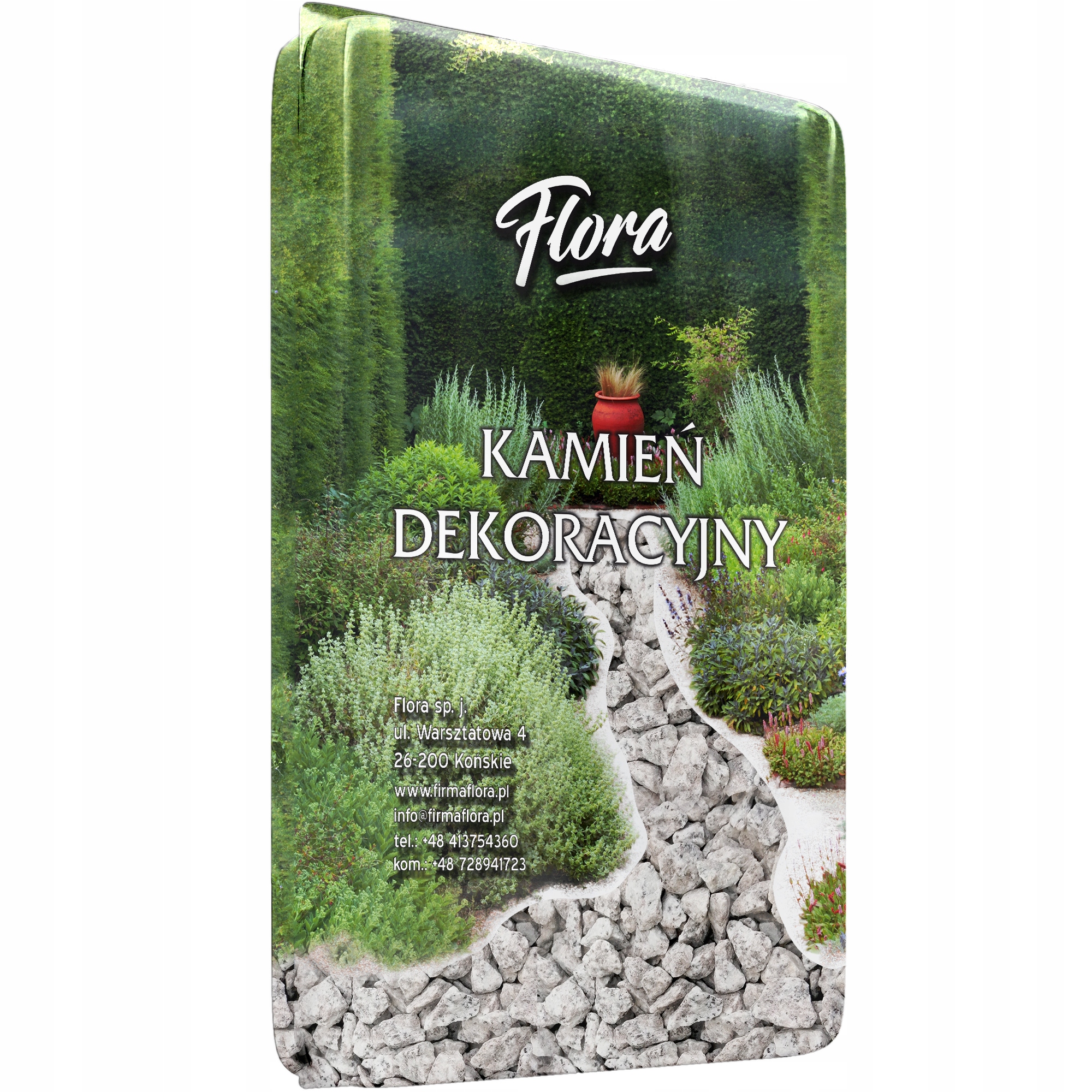 

Grys Granitowy Szary 8-16mm 20kg