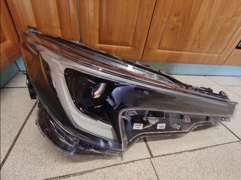 Frontscheinwerfer Toyota Corolla E210 8111002X10 LED Rechts Headlight - Thumbnail 5