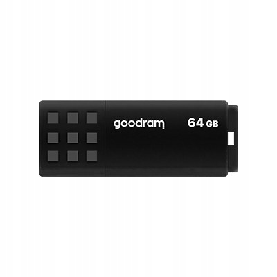 Pendrive pamięć USB 3.0 Goodram UME3 64GB czarny Marka GOODRAM