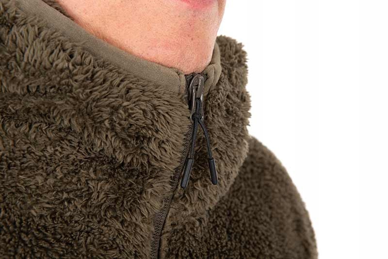 Fox Bluza Khaki Teddy Jacket Rozm. #M