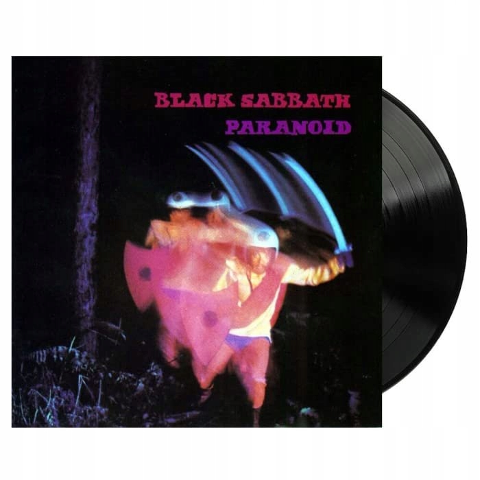 【新品】Black Sabbath – Paranoid 『 Rhino 』 Black Sabbath - Paranoid | Rhino