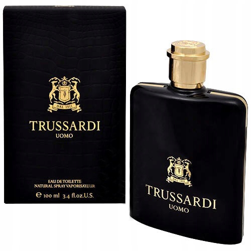 Trussardi Uomo Edt 100ML (Pánská toaletní voda)