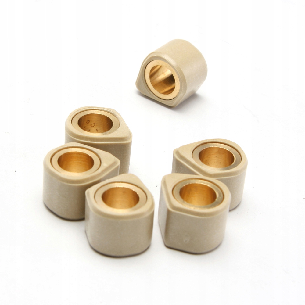 2900000684386 - РОЛИКИ ВАРІАТОРА DR PULLEY 25X20 17 Г XCITING400