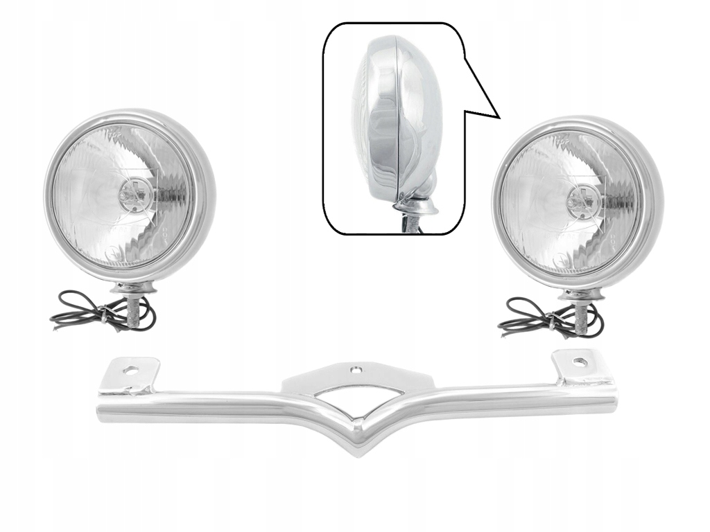 КРОНШТЕЙН ДЛЯ ФАР HARLEY HD SPORTSTER SOFTAIL FAT