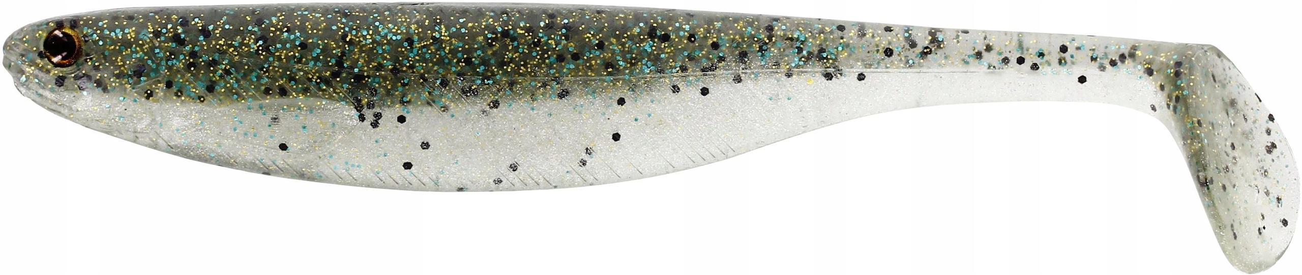 

Westin ShadTeez Slim 7,5cm 3g Sparkling Green
