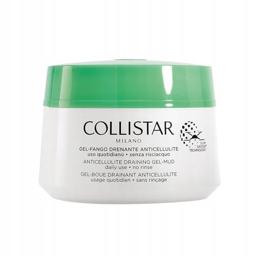 Collistar Anticelulitidní Zpevňující Gel 400ML