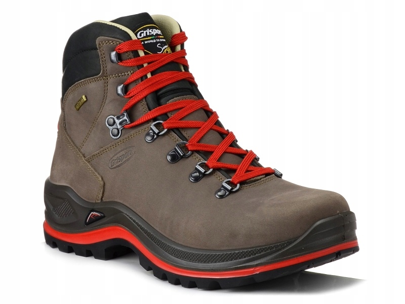 

Buty trekkingowe górskie męskie Grisport 13701N 43
