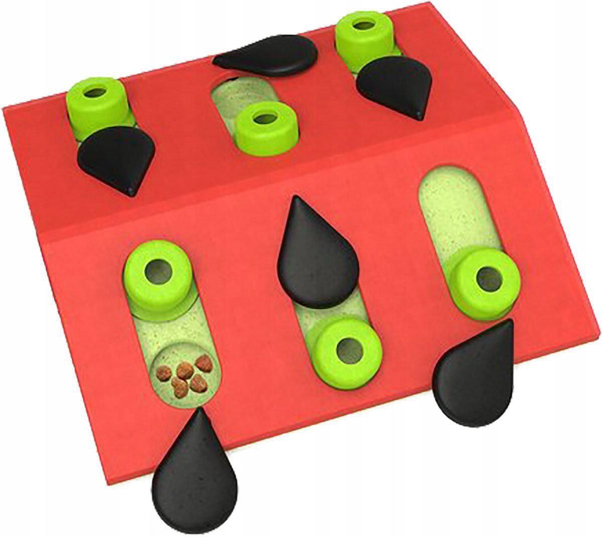Levně Nina Ottosson Cat Puzzle Play Meloon Madness