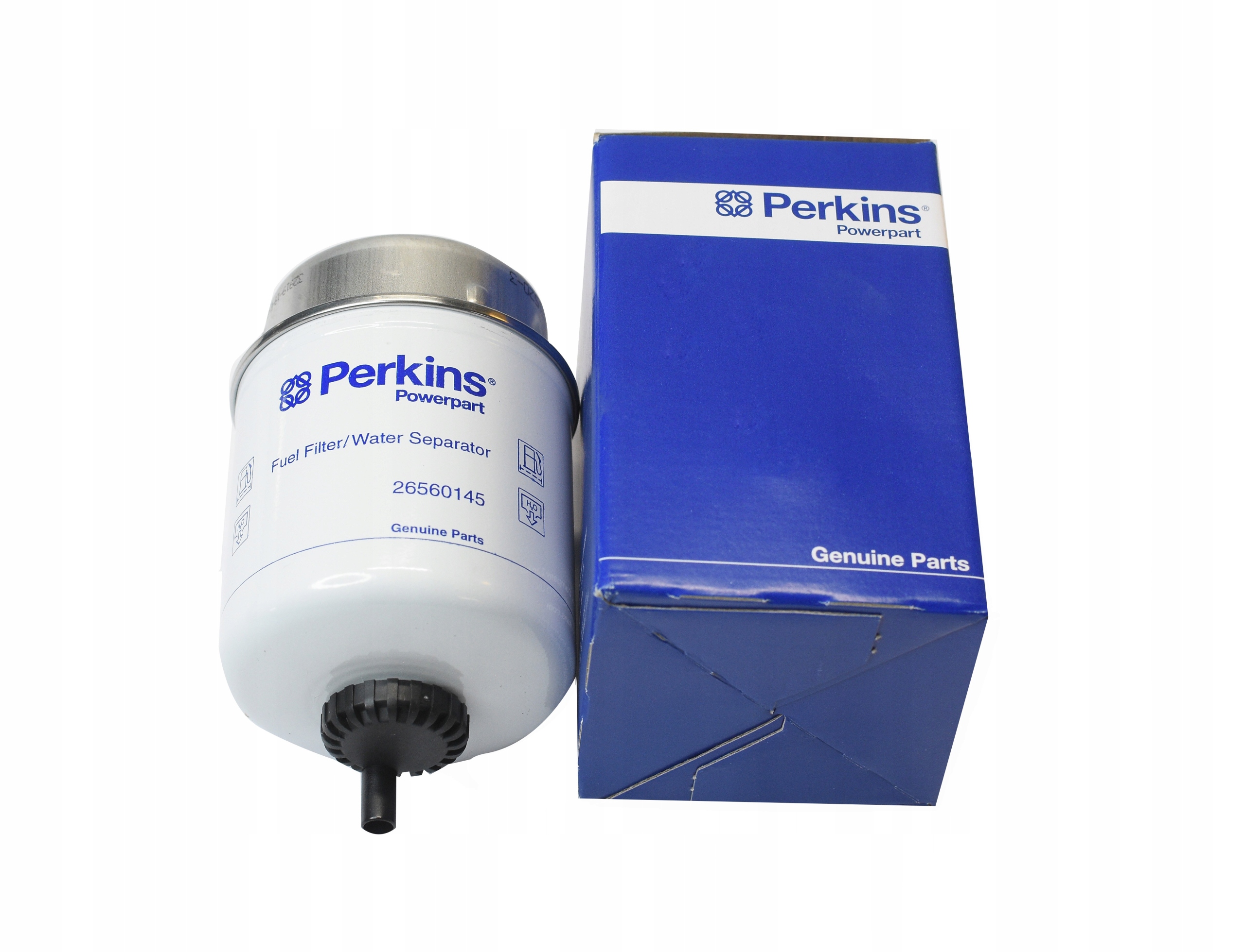 Топливный фильтр CAT M316 1383100 OEM PERKINS