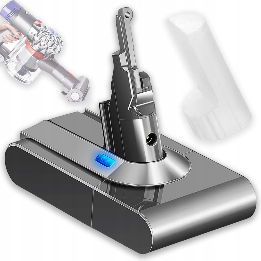 Bateria Akumulator do Dyson V8 SV10 21.6V Absolute Animal 4600mAh