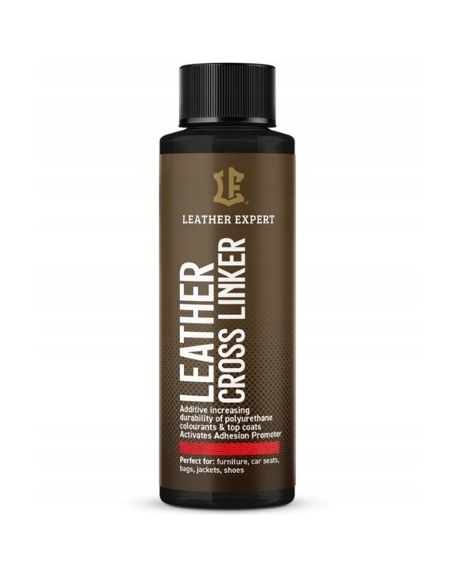 Leather Expert Leather Cross Linker 50ml