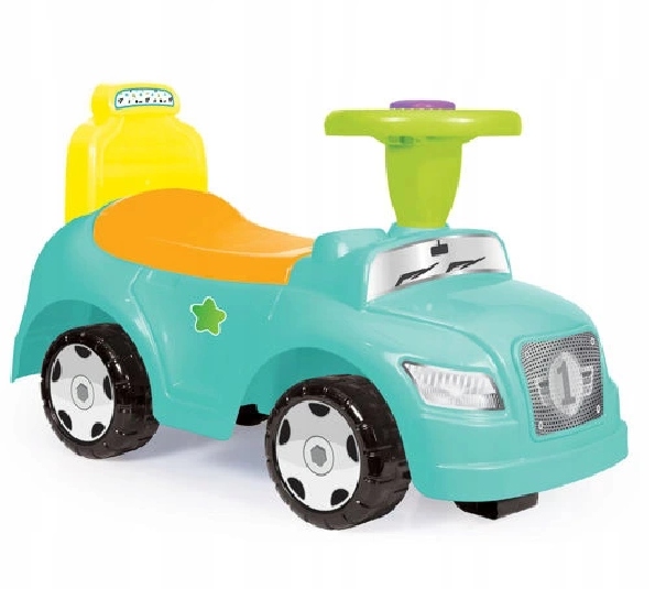 Wader 68100 Jezdzik z dzwiekiem 2w1