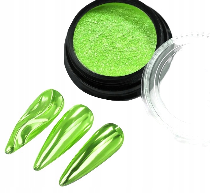 JAFRA EFEKT PERŁOWY PEARL ZIELONY GREAN