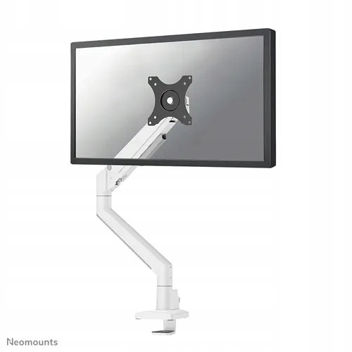 Neomounts Next Slim Desk Mount 35 cali 9 kg Biały