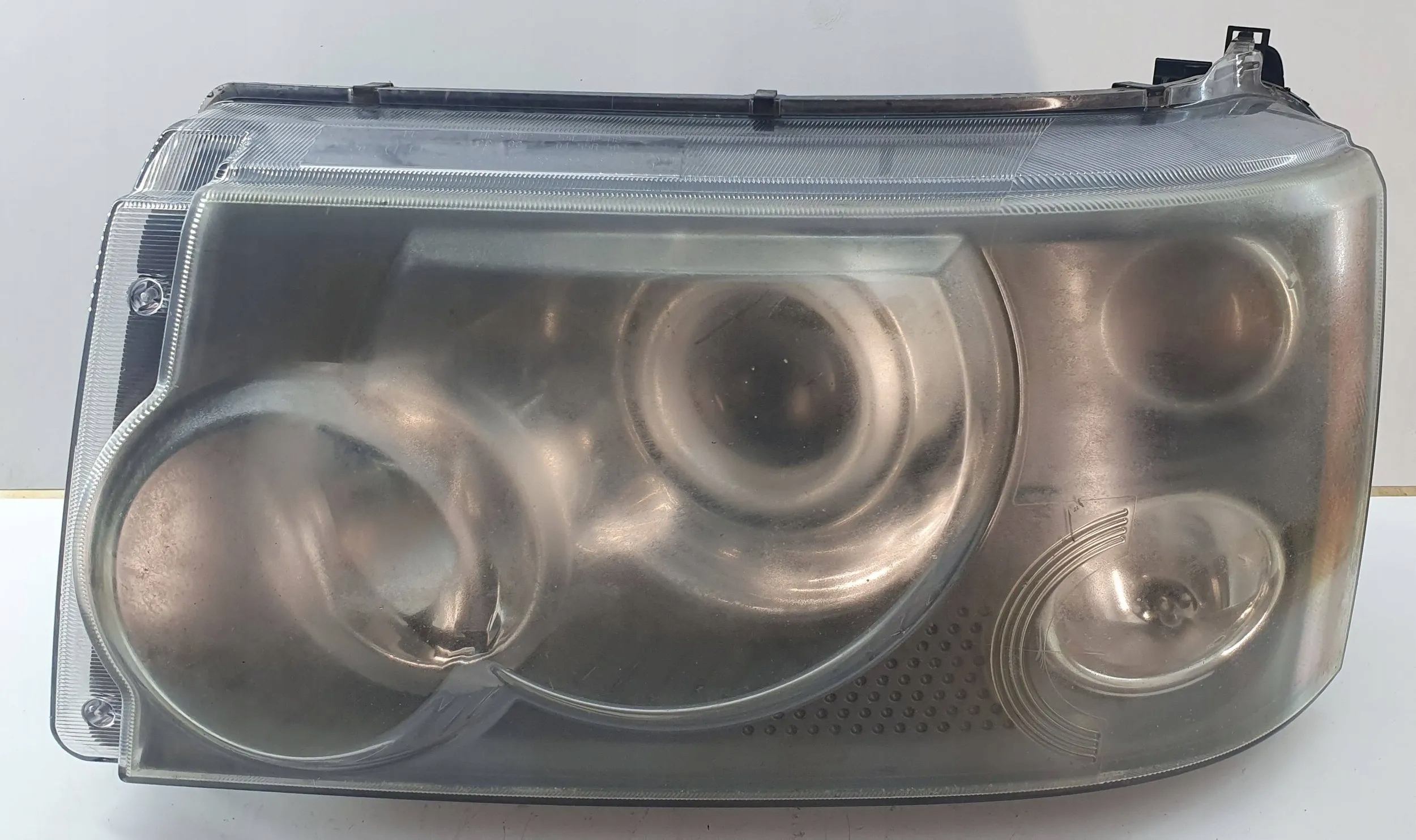 Land Range Rover Sport L320 -09 Xenon left light front front reflektor