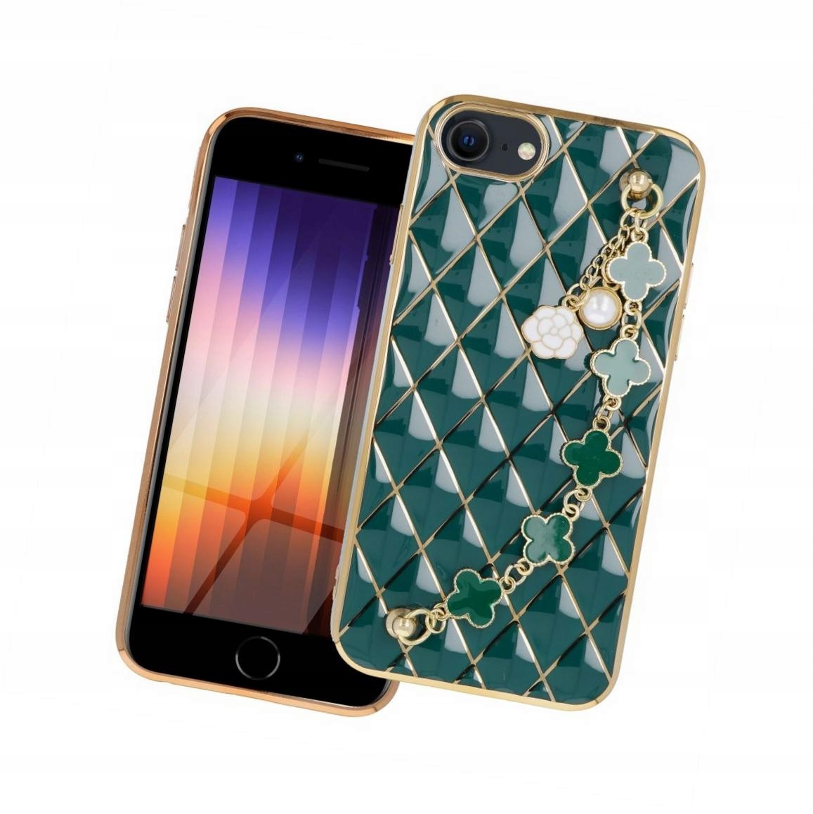 

Etui Trend z łańcuszkiem do iPhone 7