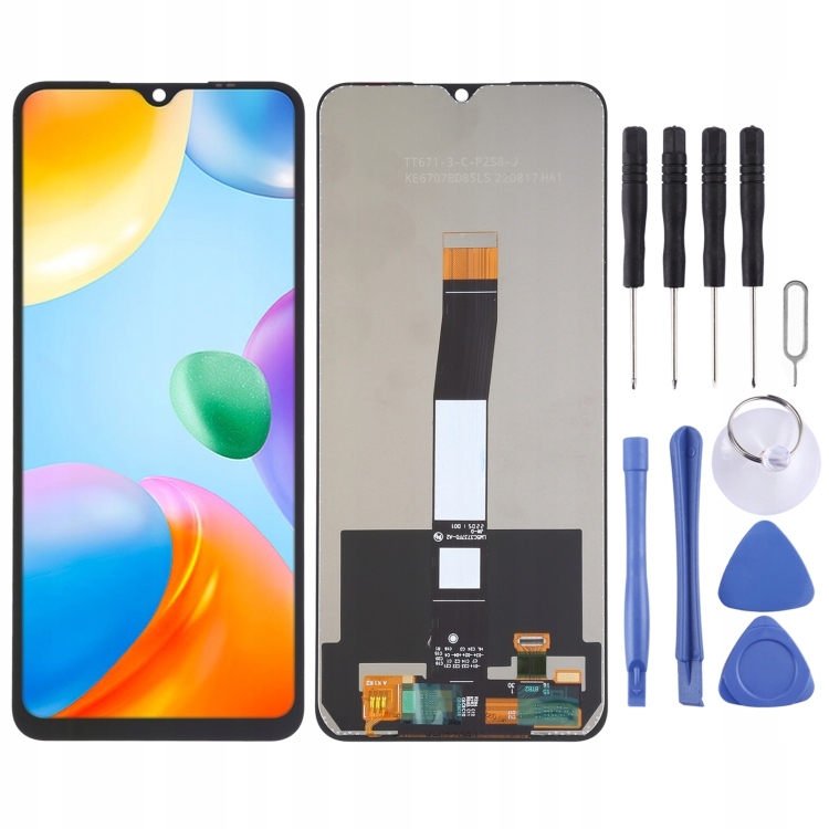 LCD+Touch Screen For Xiaomi Redmi 10C/Redmi 10 India