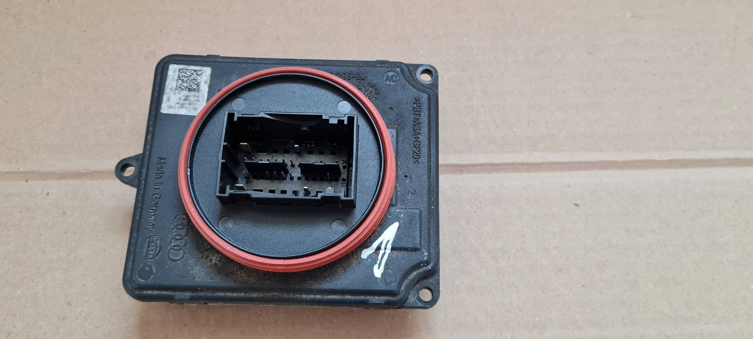 Q3 83A module control unit control unit lights of the lights 4K0941571BC