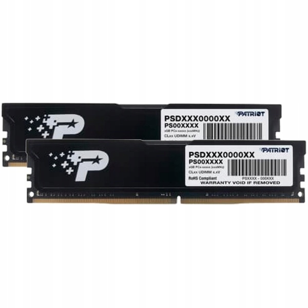Pamäť Ram DDR4 Patriot 16 Gb 1600 22