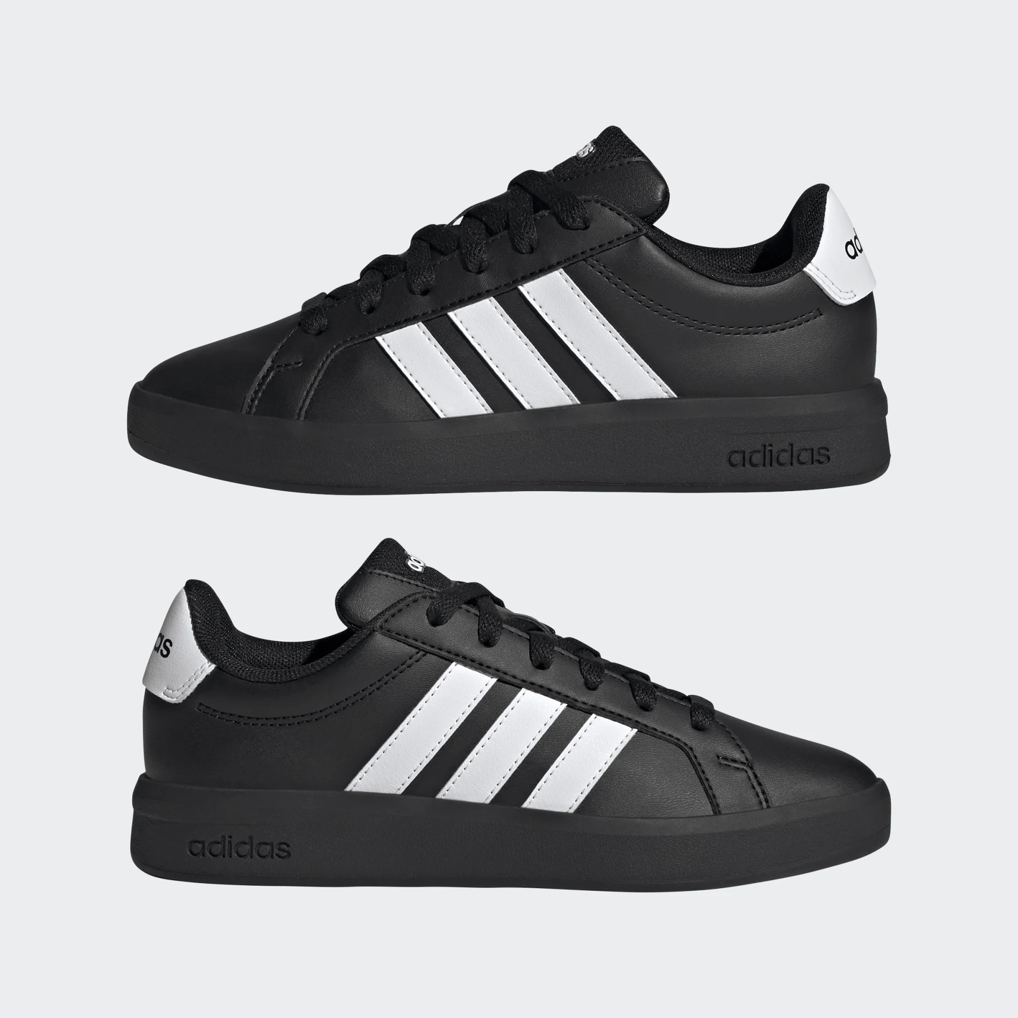 Boty Adidas Grand Court 3.0 J KJ4367 vel. 37 1/3