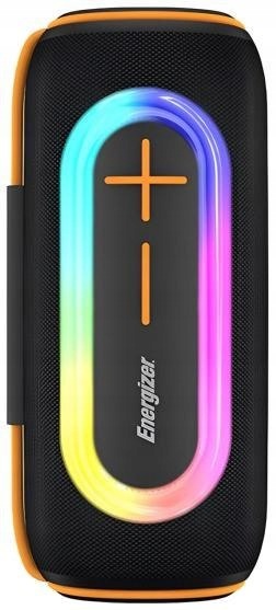 Prenosný reproduktor Energizer BTS206 Bluetooth 2400 mAh Rgb