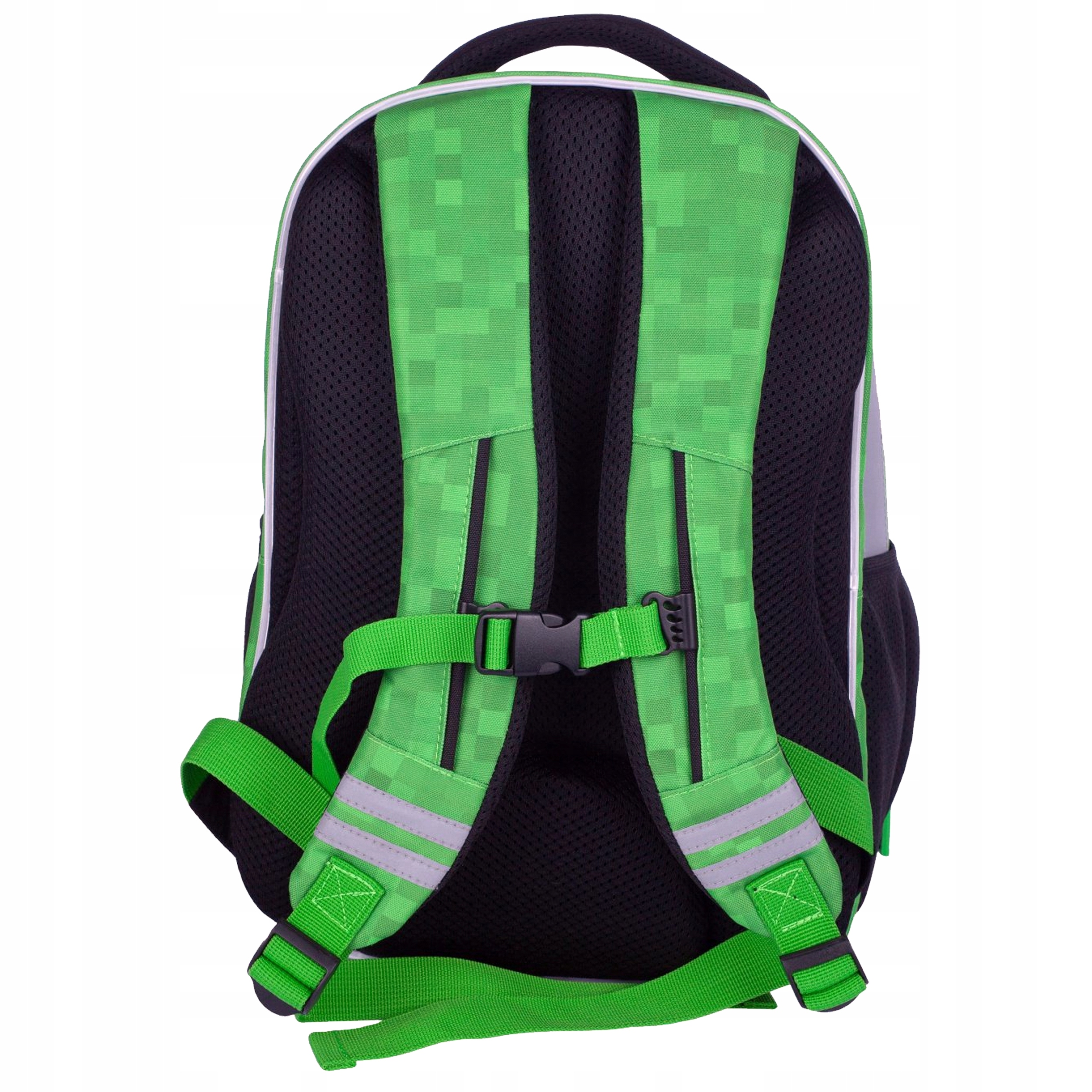 MINECRAFT Plecak szkolny wielokomorowy 20l Marka Astra