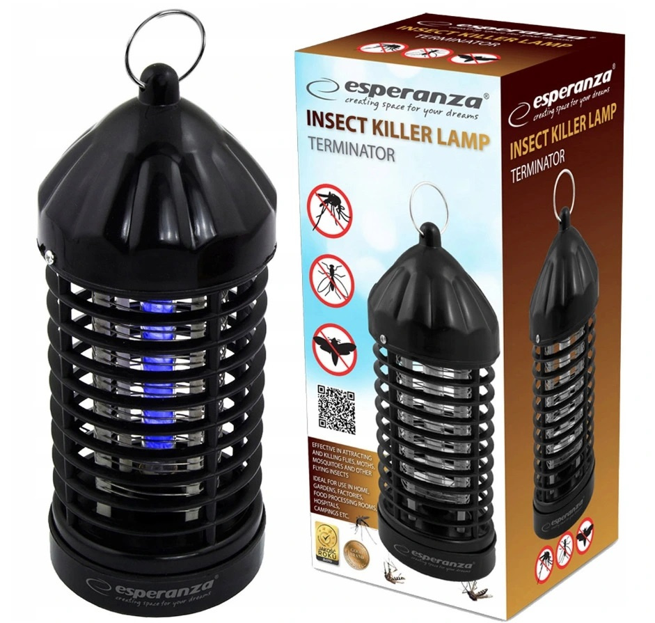 

Lampa Owadobójcza Elektroniczna Uv Komary Muchy