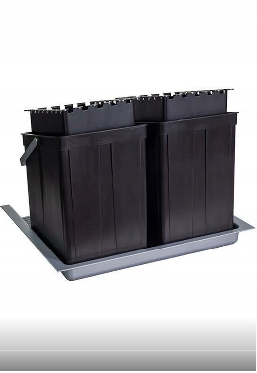 Peka 09.442.KPL Basic Plus Sada Nádob 600/ výška 360-420/ 2x26/
