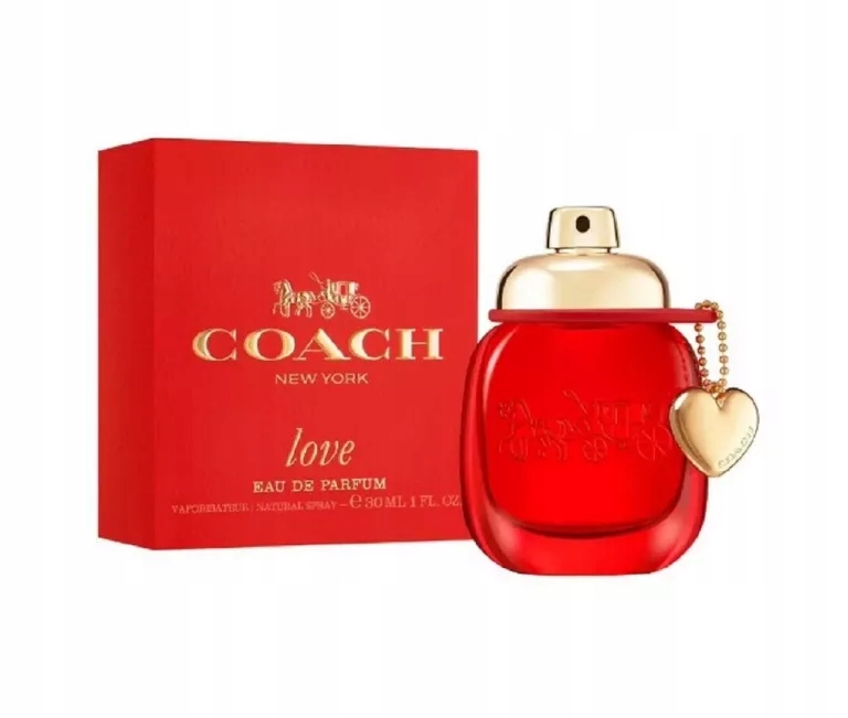 Coach New York Love Eau De Parfum 30ML