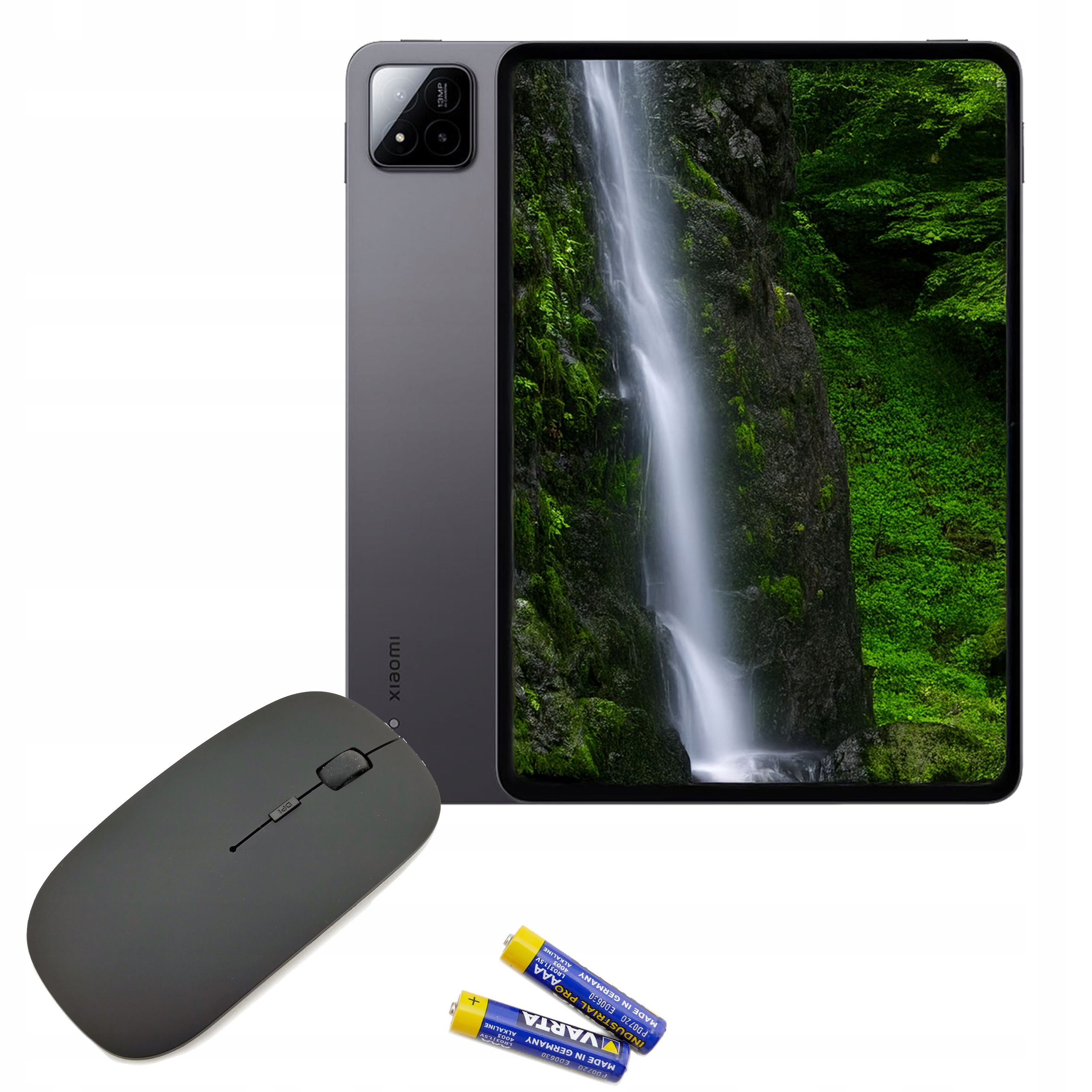 Myszka mysz bezprzewodowa Bluetooth Bt cicha silent do tabletu Xiaomi Pad 7