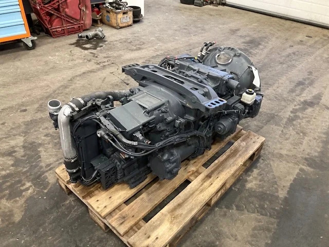 РЕТАРДЕР КОРОБКИ ПЕРЕДАЧ SCANIA R S GRS 895R 905R