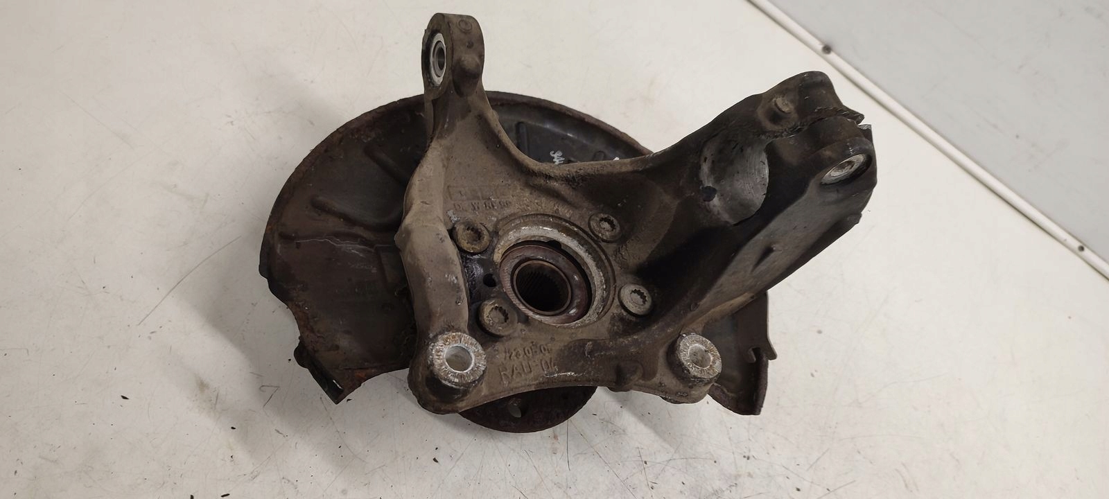 swing front front left VW Passat CC 2,0 TDI
