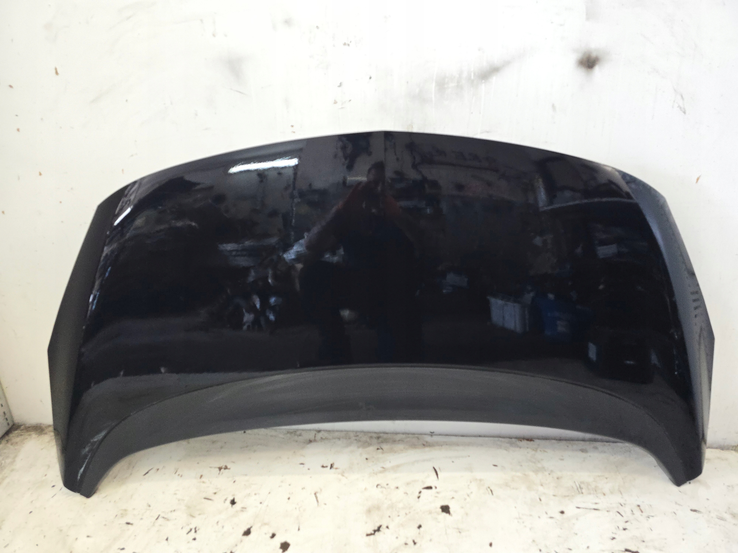 OPEL MERIVA B II 2 Cofano Z20R